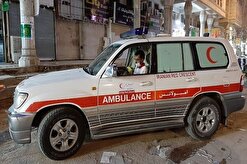 انتقال مصدومان حادثه تصادف در کوت عراق به داخل کشور