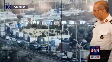 تردد کامیونت ها از شش تا ۹ صبح در دو هفته ابتدایی مهر ماه در شهر تهران ممنوع می‌باشد