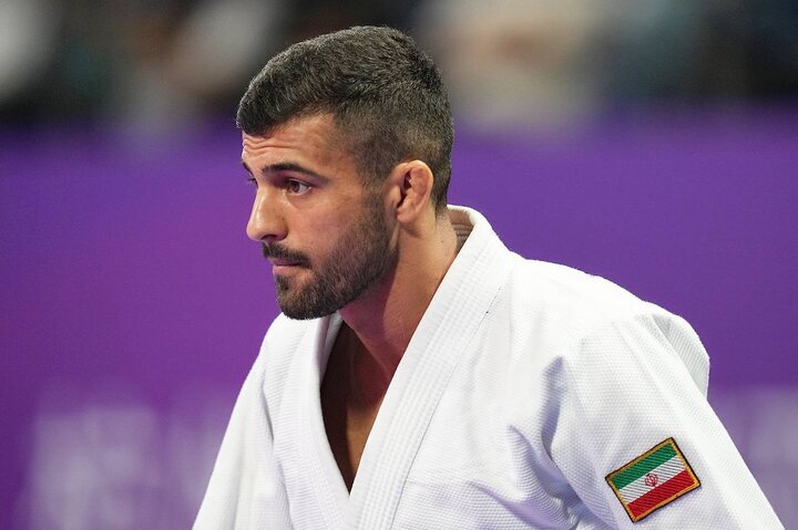 شرمندگی ورزشکار ایرانی در هانگژو / ستار: با اختلاف بسیار اندک بازی را به عربستان واگذار کردم