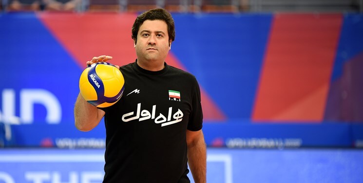 شوک به والیبال ایران در برزیل/ عطایی استعفا داد