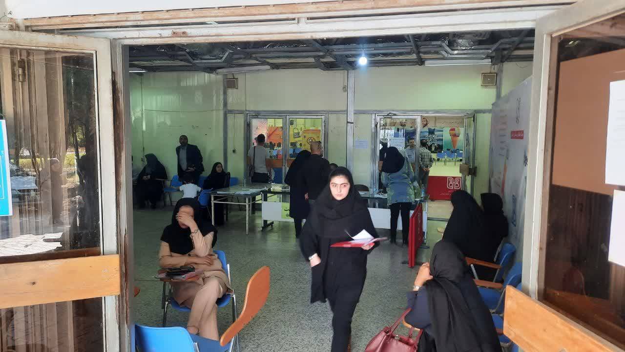    ستاد استقبال از دانشجویان جدید الورود دانشگاه شهید باهنر کرمان ، آغاز به کار کرد.