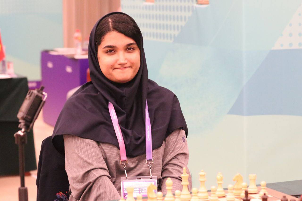 نتایج سه ملی‌پوش شطرنج ایران در مرحله دوم رپید بازی‌های آسیایی هانگژو/ برتری هر سه نماینده ایران بر رقبای خود