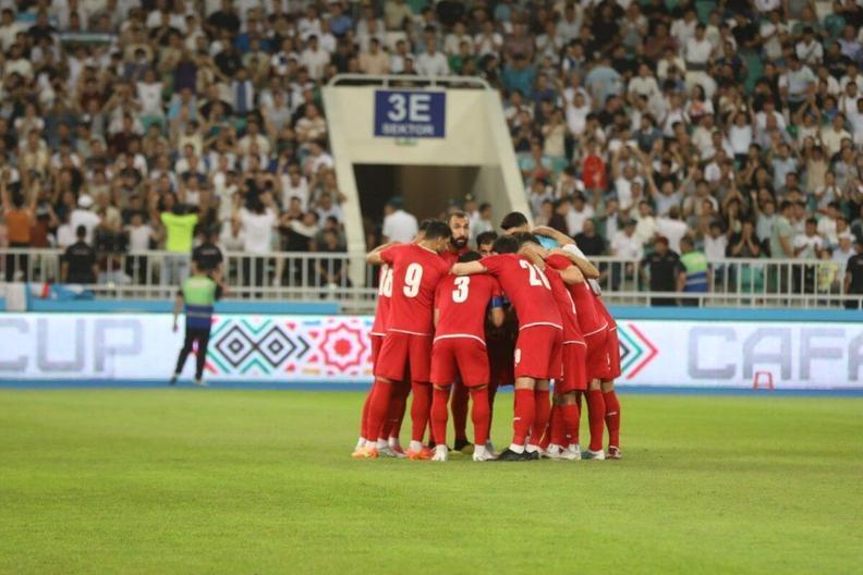 قضاوت داوران عربستانی در بازی ایران و اردن/ تیم ملی فردا قرمز می‌پوشد