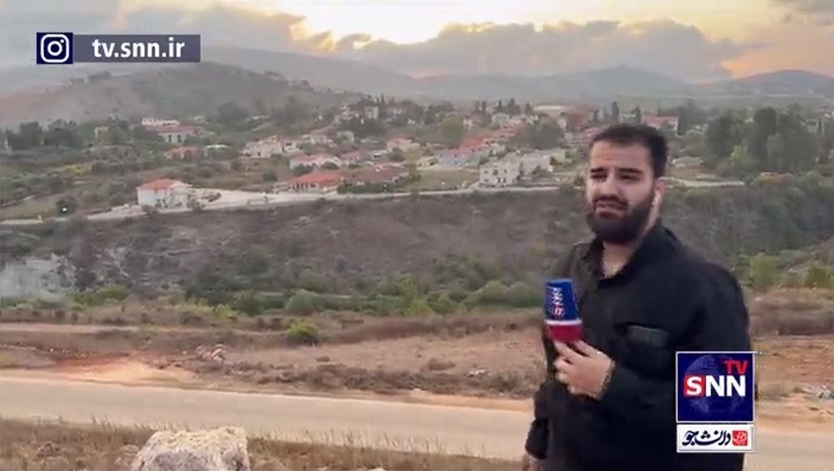 گزارش خبرنگار دانشجو از مرز&zwnj;های جنوبی لبنان با سرزمین&zwnj;های اشغالی