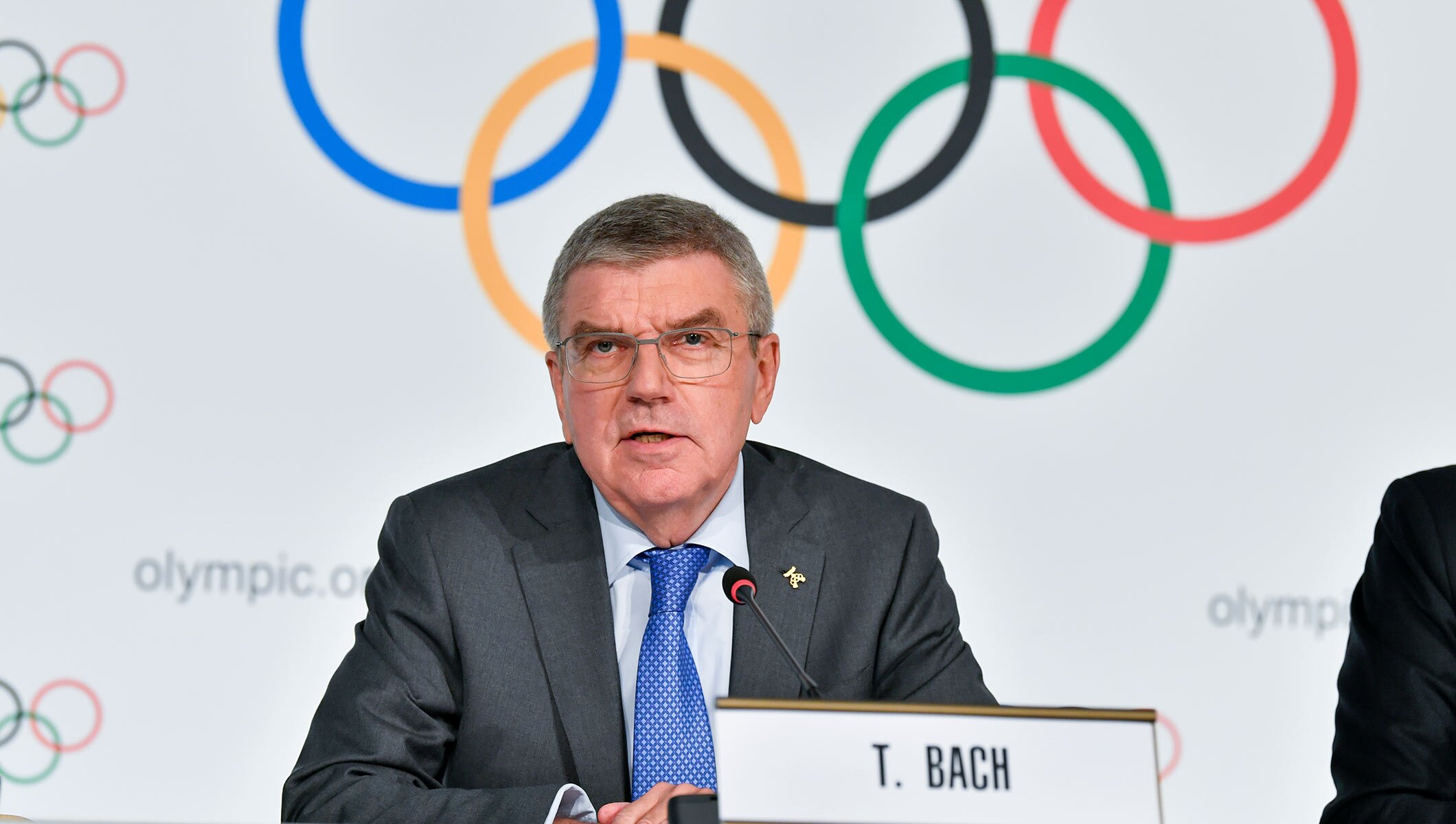 - تاکید رئیس IOC بر راه اندازی المپیک بازی‌های الکترونیک