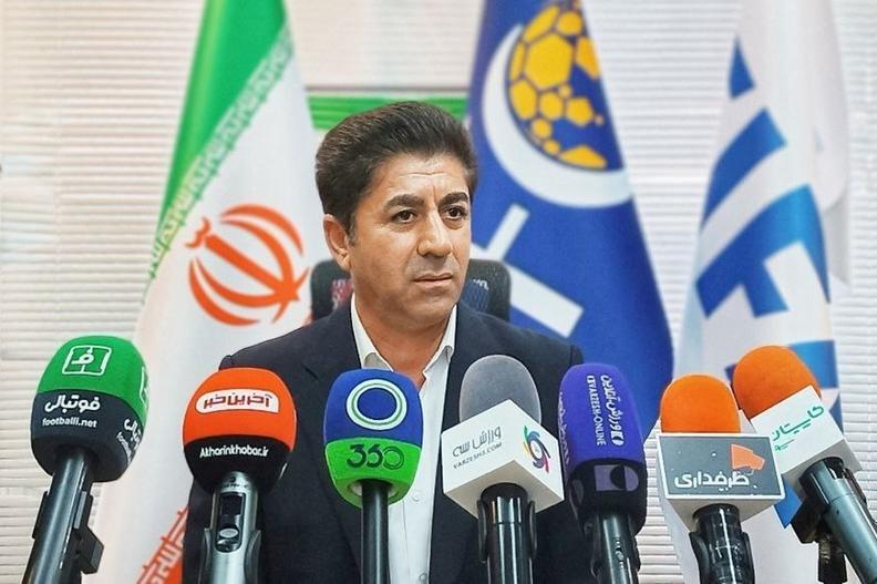 هدایت ممبینی: روند بازی‌های ایران در اردن بسیار امیدوارکننده بود