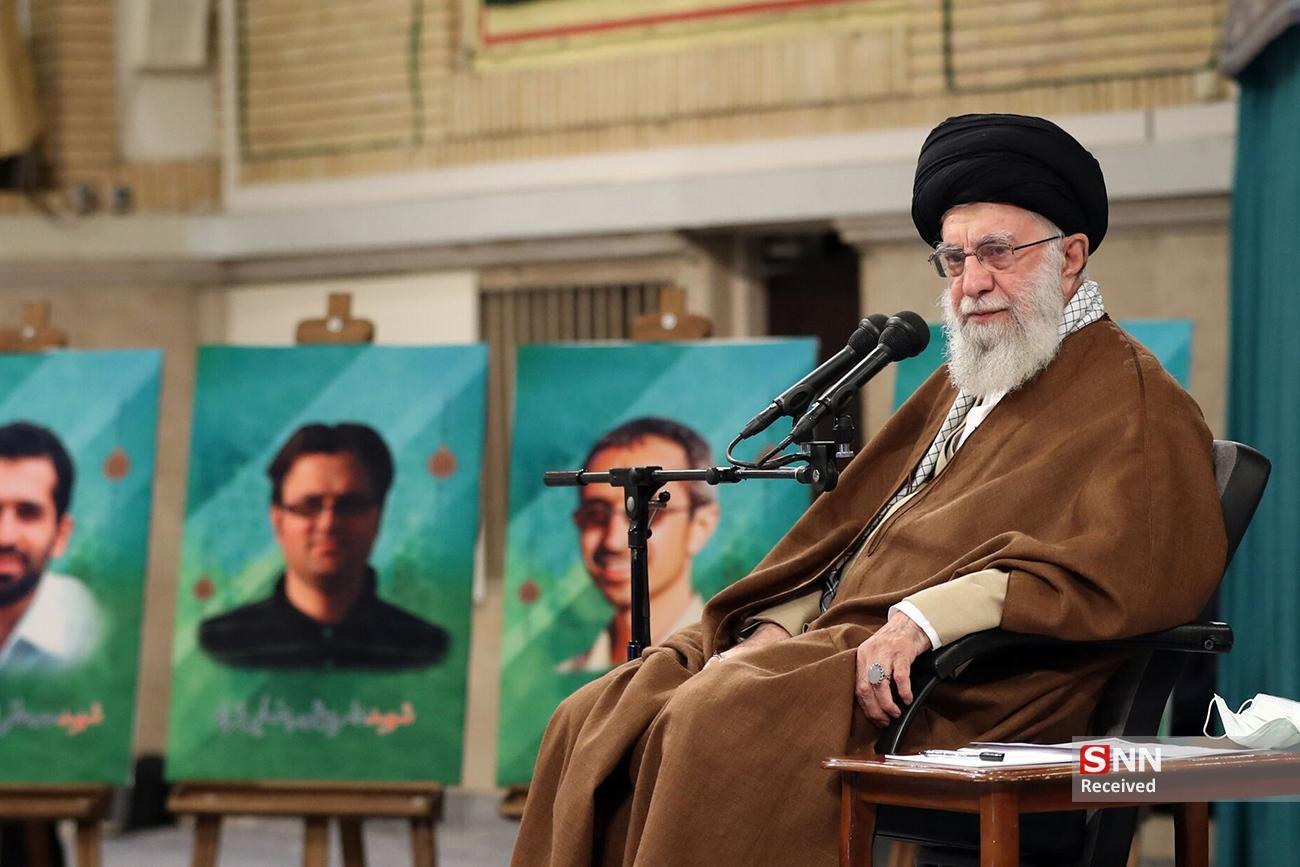 بیانیه مجمع دانشگاهیان انقلاب اسلامی در حمایت از فرمایشات رهبر انقلاب در دیدار با نخبگان