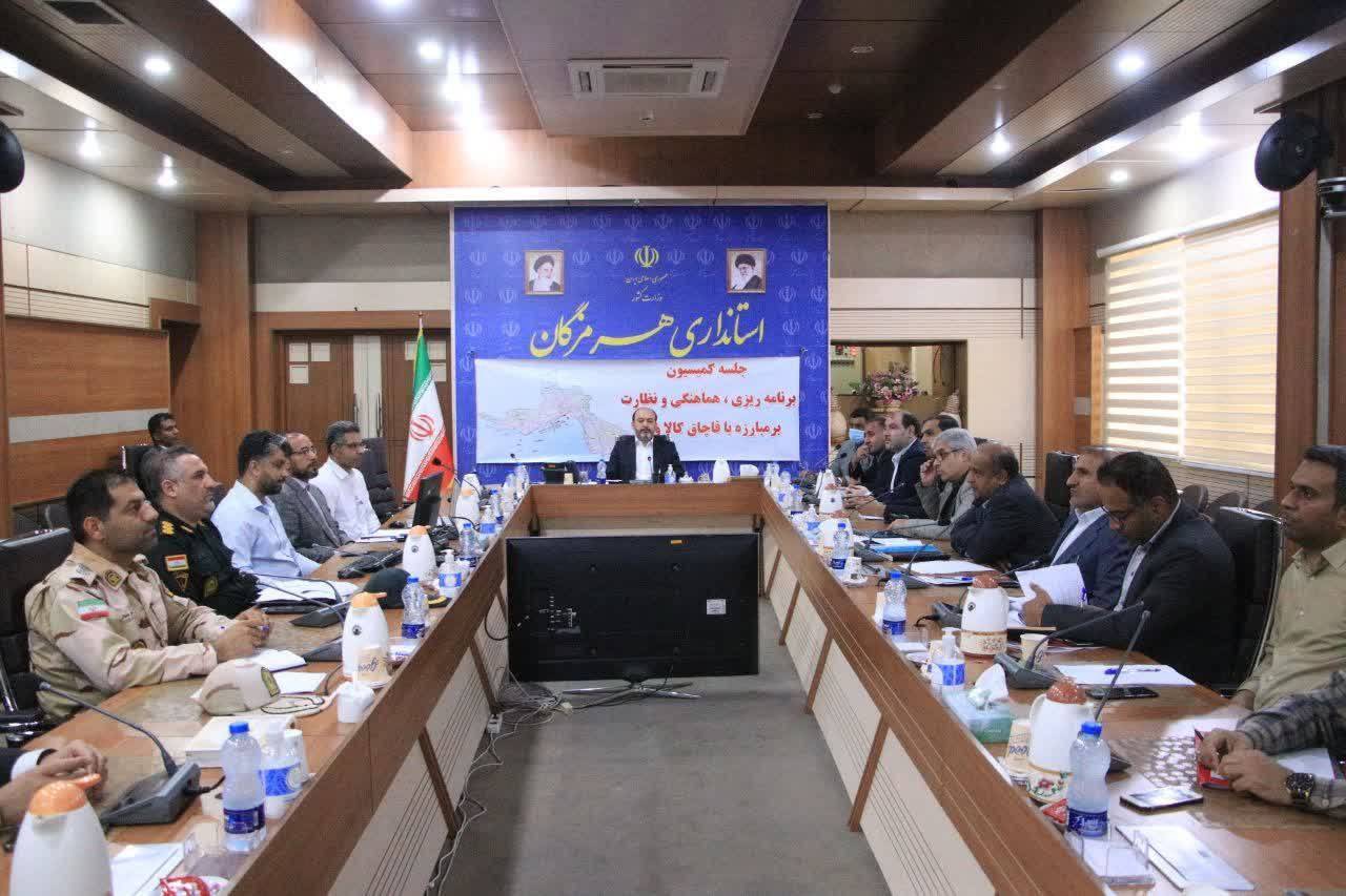 کشف ۶١ میلیون لیتر سوخت قاچاق در استان هرمزگان