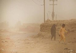طوفان ۲۲۷۸ نفر سیستانی را راهی مراکز درمانی کرد