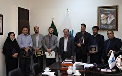مدیران جدید دانشگاه آزاد اسلامی استان گیلان منصوب شدند