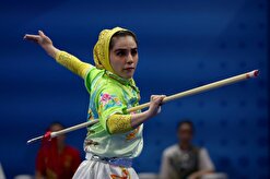 - کامبت گیمز ۲۰۲۳ - ریاض؛ دومین نقره کاروان ایران توسط زهرا کیانی در ووشو به دست آمد