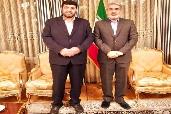 جزئیات دیدار رئیس جمعیت هلال احمر با سفیر ایران در ژنو