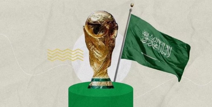 - عربستان میزبان جام جهانی 2034