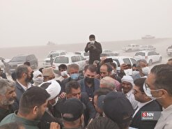 سلاجقه در حلقه غبار! / برگزاری «ستاد ملی مقابله با گرد و غبار» برای نخستین بار در سیستان