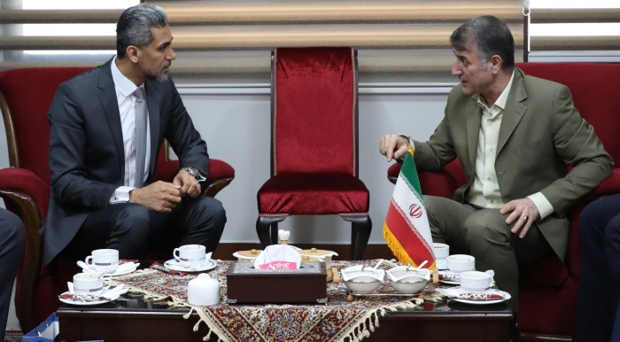 ضرورت ارتقای سطح همکاری‌های ایران و عراق در مباحث کلان علمی