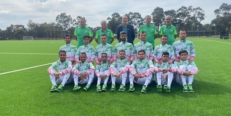 تیم فوتبال ۷ نفره ایران به فینال آسیا صعود کرد