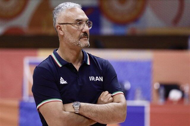 اعلام زمان بازگشت سرمربی تیم ملی بسکتبال به ایران