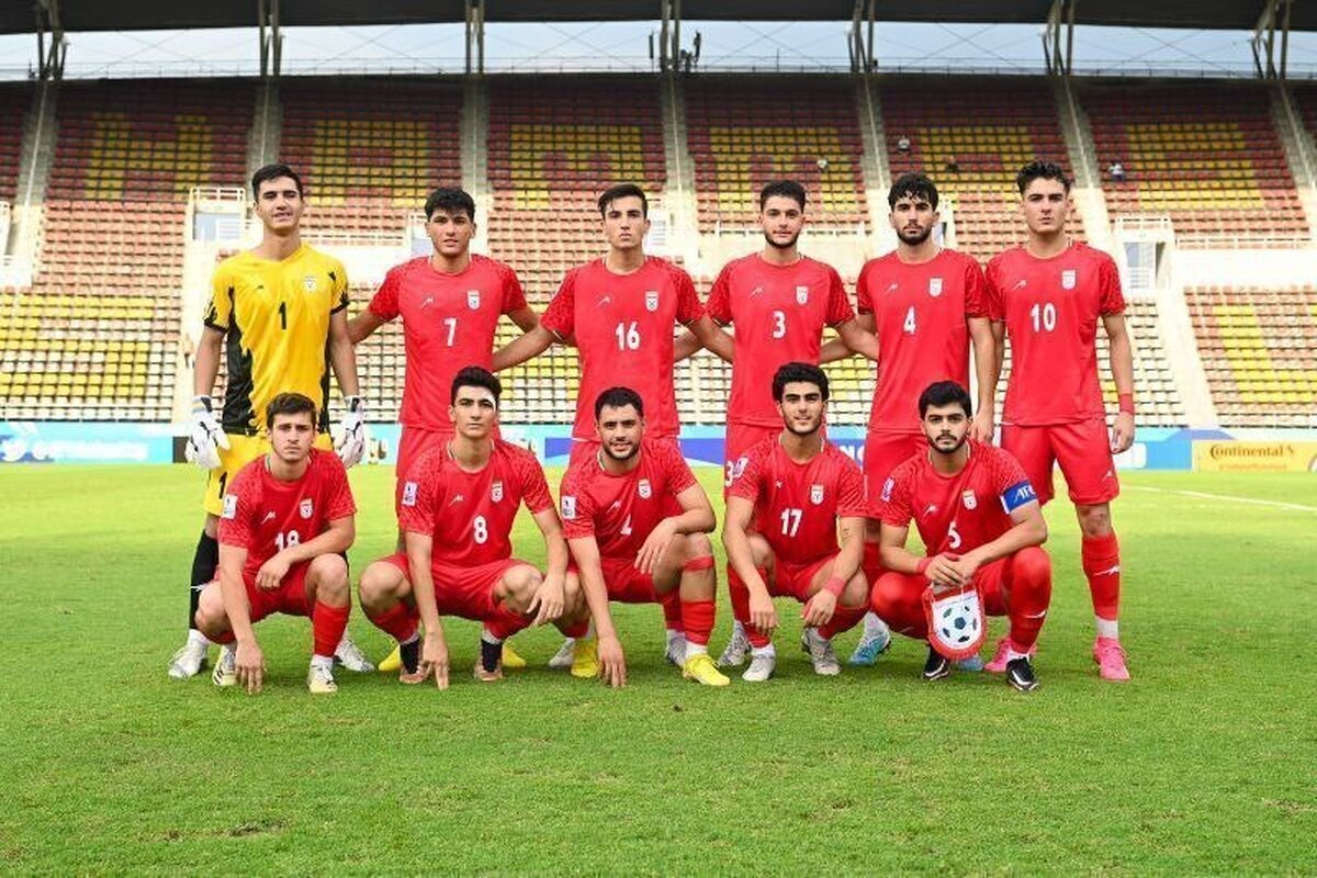 اعلام ترکیب تیم ملی ایران مقابل برزیل