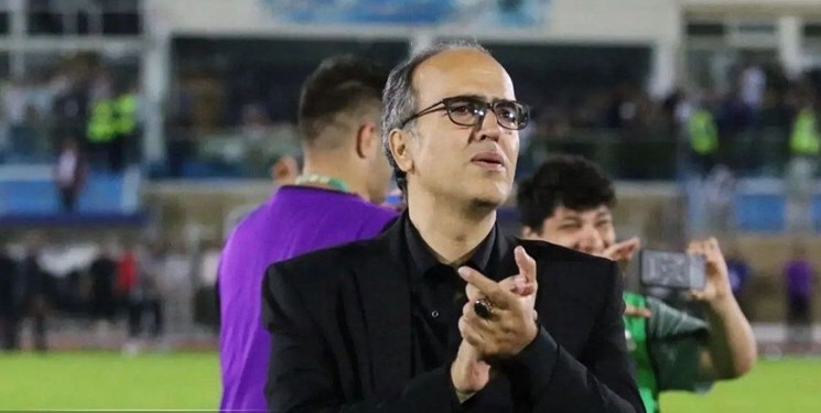 انتقاد تند مدیرعامل ملوان از وضعیت سکوهای استادیوم