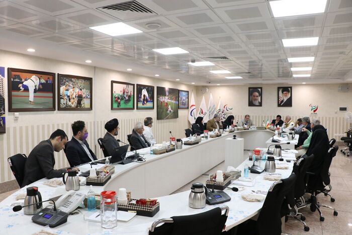 - زمان برگزاری مجمع عمومی کمیته ملی پارالمپیک مشخص شد