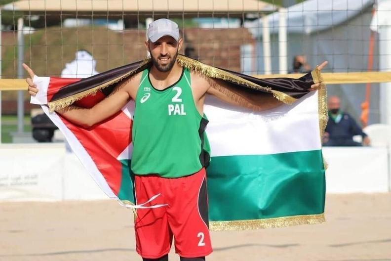 - شهادت دو بازیکن تیم ملی والیبال فلسطین در غزه