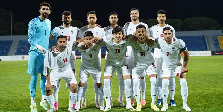 ترکیب تیم ملی فوتبال ایران مقابل هنگ کنگ اعلام شد
