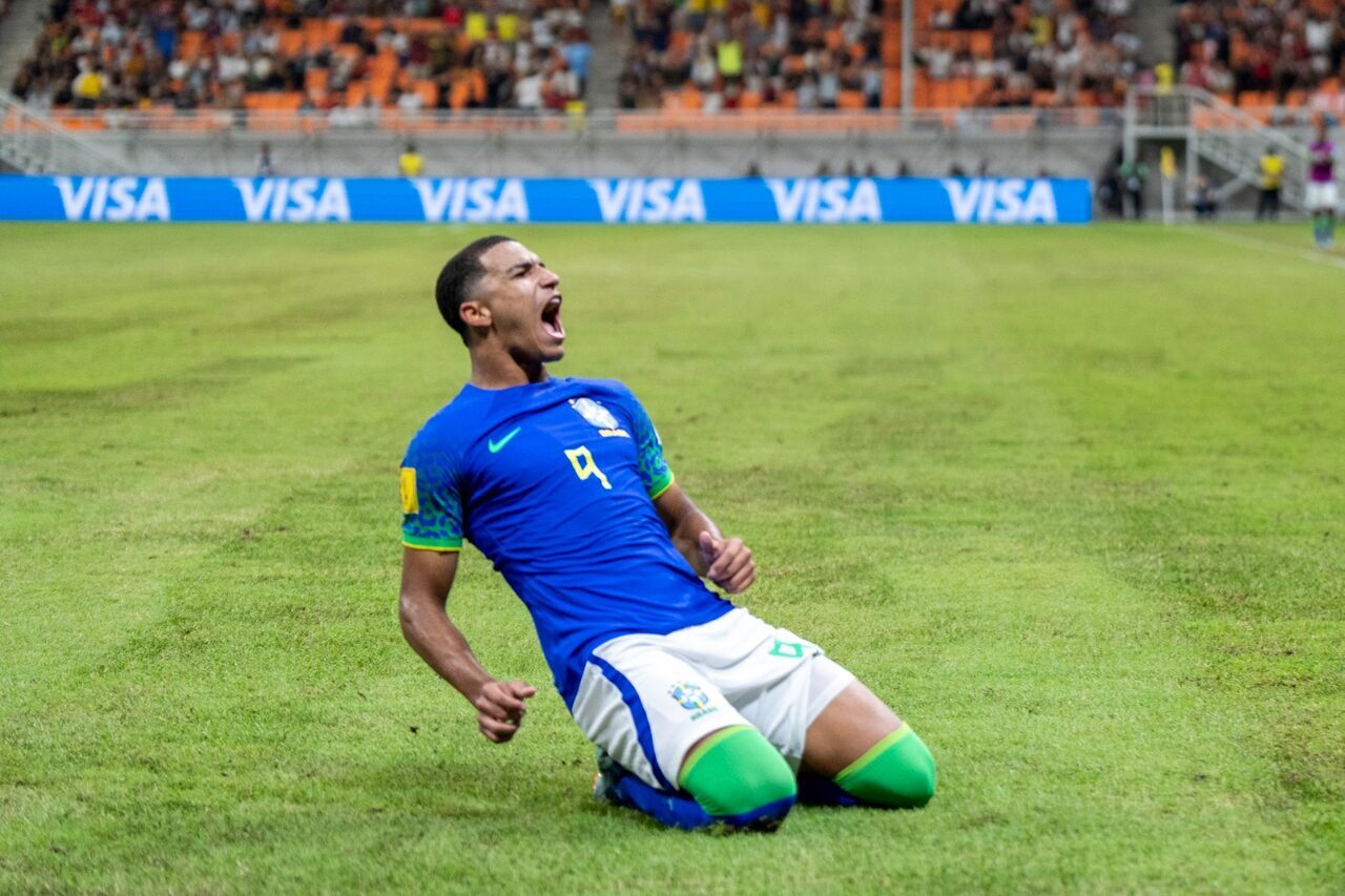 تیم ملی فوتبال نوجوانان, جام جهانی زیر ۱۷ سال نوجوانان - صعود برزیل به یک‌چهارم با غلبه بر اکوادور/ سلسائو حریف ایران می‌شود