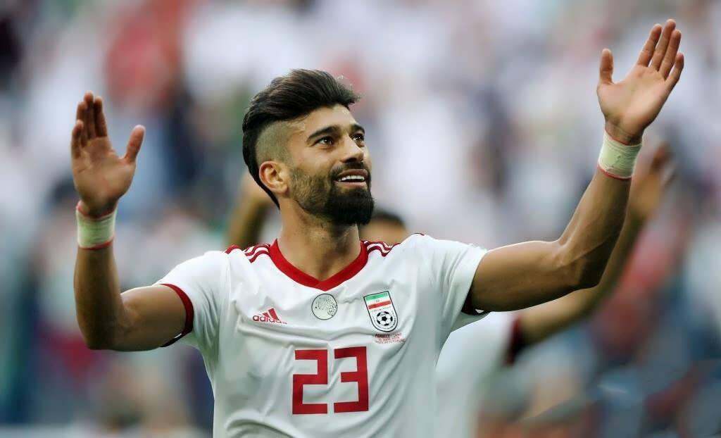 - در نیمه دوم ریتم بازی از دست ما در رفت و حریف از بد بودن تیم ملی ایران استفاده کرد