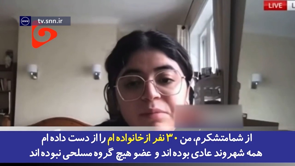 وقتی خبرنگار فلسطینی مجری شبکه انگلیسی اسکای‌نیوز را سر جای خود نشاند؛ فلسطینیان نمی‌میرند بلکه کشته می‌شوند!