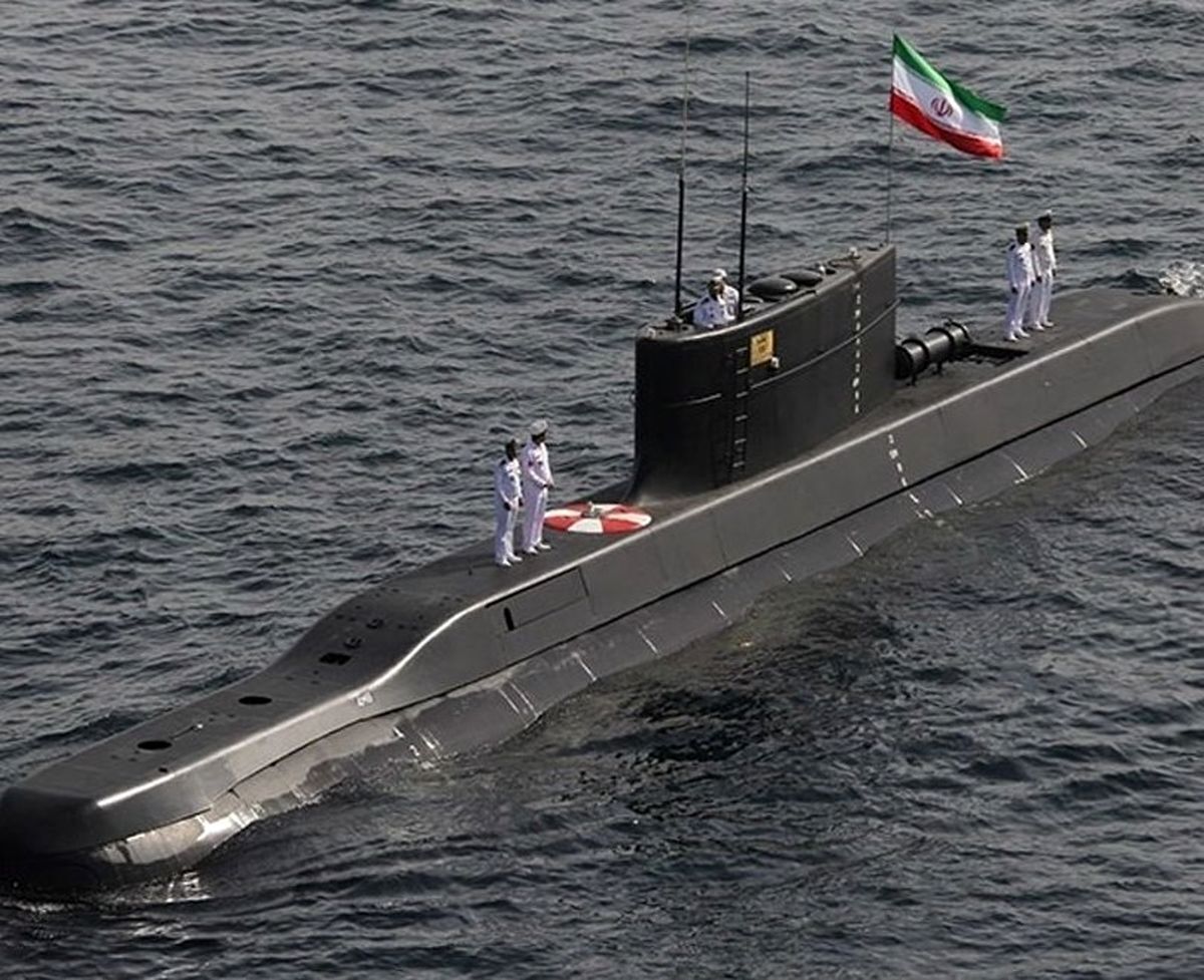 ساخت زیردریایی بدون سرنشین در دستور کار ارتش