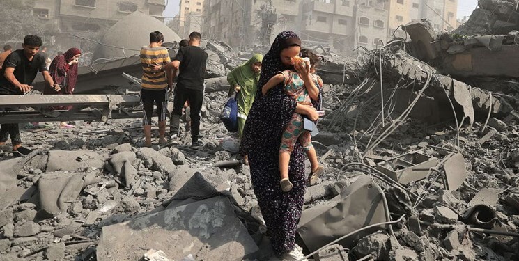 دانشگاه‌ها باید روایت برتر از غزه ارائه دهند
