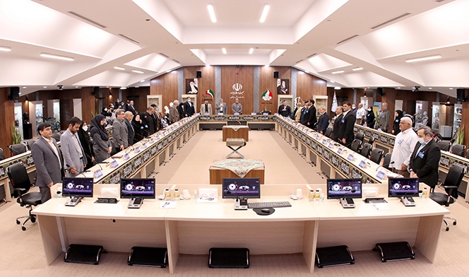 - آغاز مجمع کمیته ملی المپیک بدون وزیر