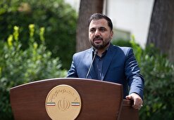 وزیر ارتباطات: ایران در حوزه فضایی رو به پیشرفت است/ سرعت اینترنت ایران به گیگابایت بر ثانیه می‌رسد