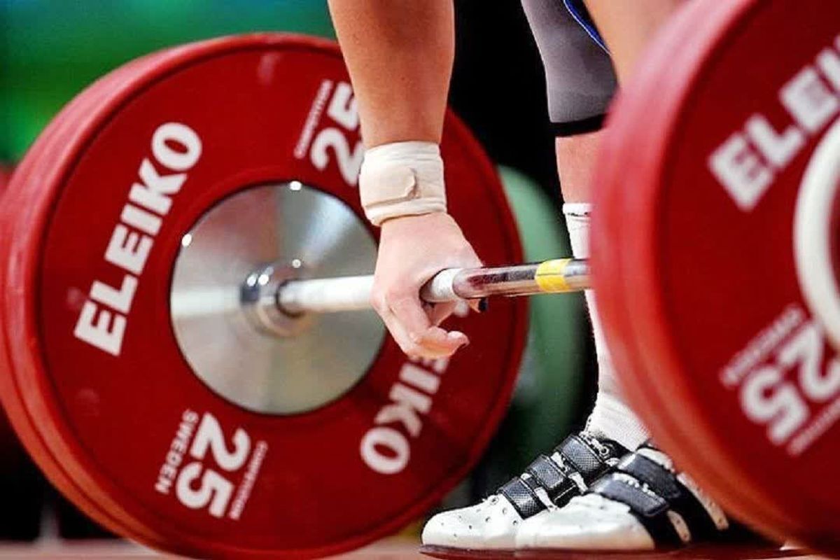 3 مدال نقره وزنه‌بردار 109کیلوگرم ایران در قهرمانی جوانان جهان