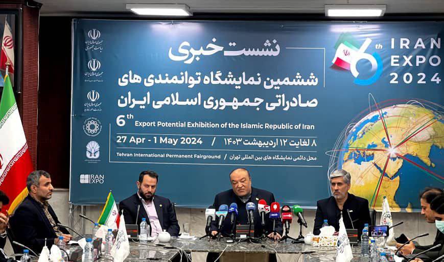 هدفگذاری صادرات ۴ میلیارد دلاری دانش‌بنیان‌ها/ ۶ وزیر کشور‌های خارجی به ایران می‌آیند