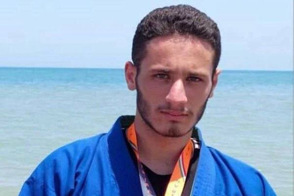 - شهادت قهرمان کوراش ایرانی در حادثه تروریستی راسک