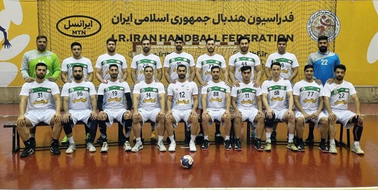 - هندبال ایران راهی عمان می‌شود