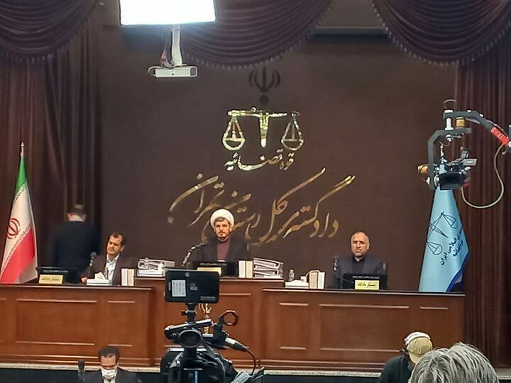 دومین دادگاه منافقین در تهران برگزار می‌شود
