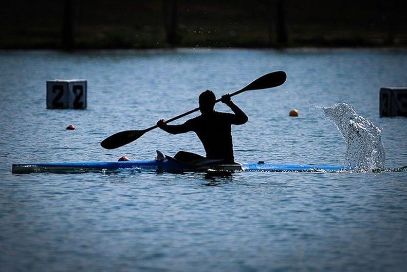 - آغاز دور جدید تمرینات تیم ملی پاراکانو در دریاچه آزادی