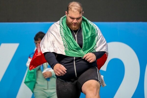 - تیم ملی ایران قهرمان وزنه‌برداری جوانان جهان شد