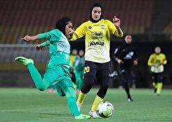 نتایج هفته دوم لیگ برتر فوتبال بانوان