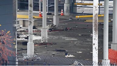انفجار در مرز کانادا و آمریکا چند قربانی گرفت