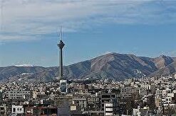 کیفیت هوای تهران در روز جاری/ تعداد روزهای پاک پایتخت