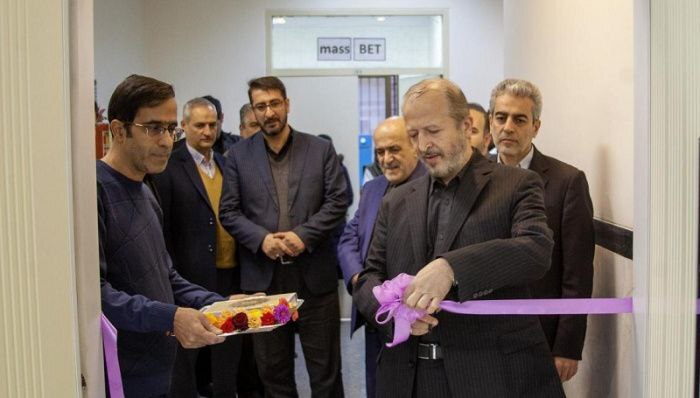 افتتاح آزمایشگاه مرکزی دانشگاه تربیت مدرس با اعتبار ۱۴ میلیارد تومان