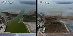 وزیر راه: خلیج گرگان با لایروبی احیا شد