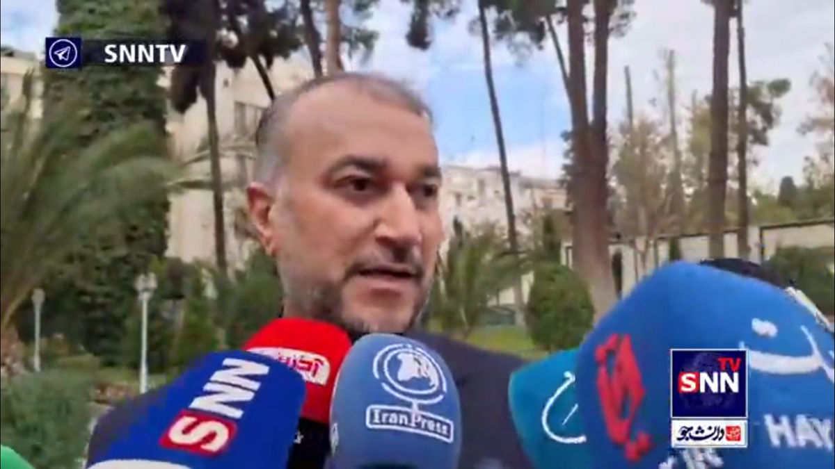 امیرعبداللهیان: بخاطر تاخیر در صدور ویزا توسط آمریکا نتوانستیم در نشست شورای امنیت حاضر شویم/ سفر رئیس جمهور به ترکیه چند روز به تعویق افتاد