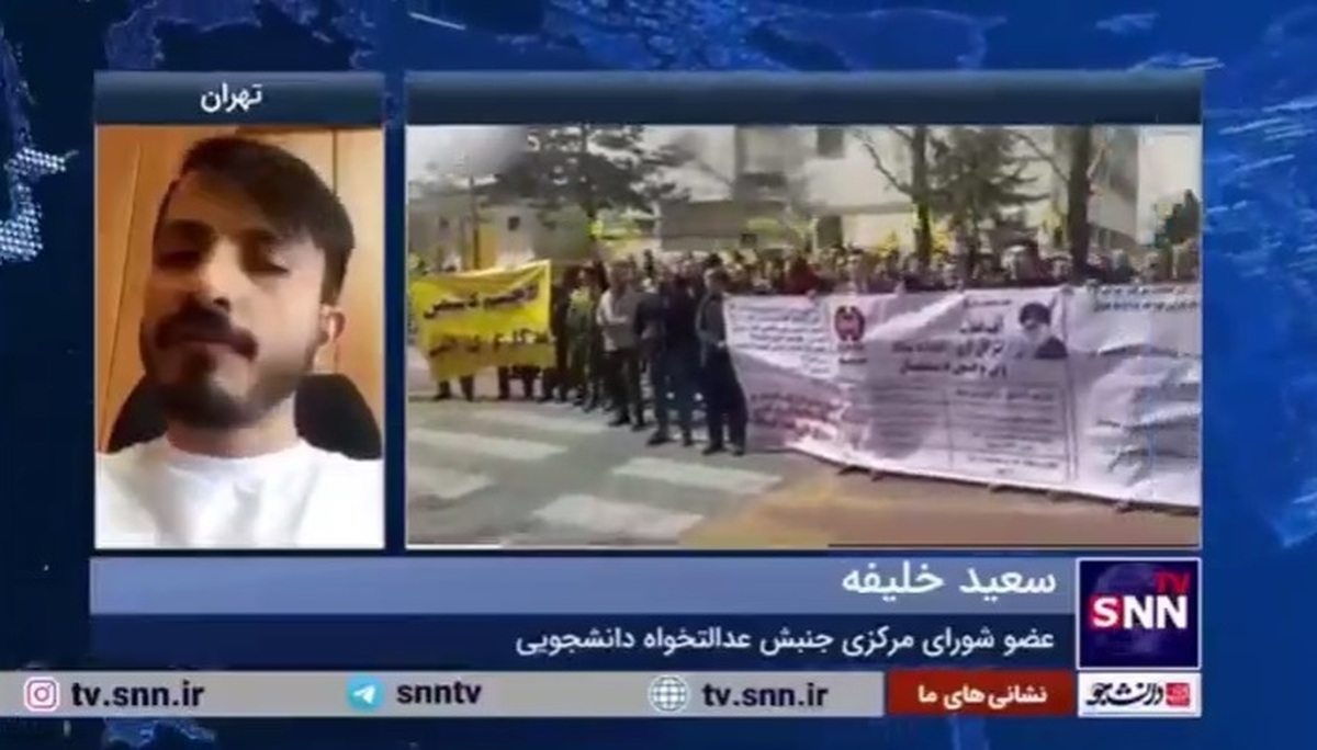 خلیفه: از صحبت‌های مرتضوی قانع نشدیم/ روایت صداوسیما تمام واقعیت نبود