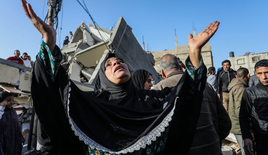 بیش از 32 هزار فلسطینی شهید و 75 هزار نفر مجروح شدند