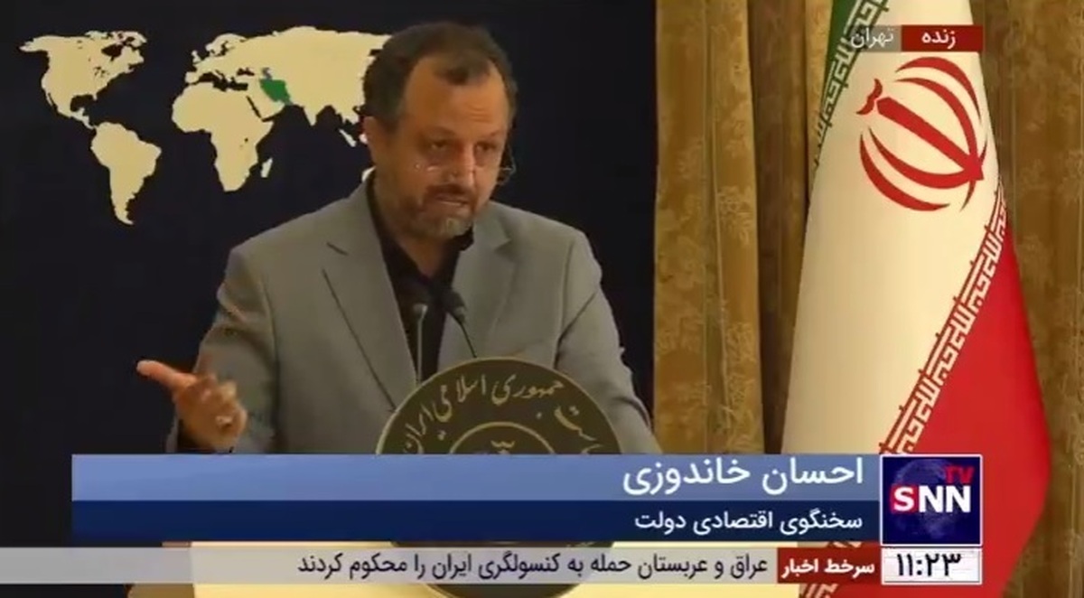 خاندوزی: حدود ۲۰ هزار خودرو به زودی وارد گمرکات کشور می&zwnj;شود