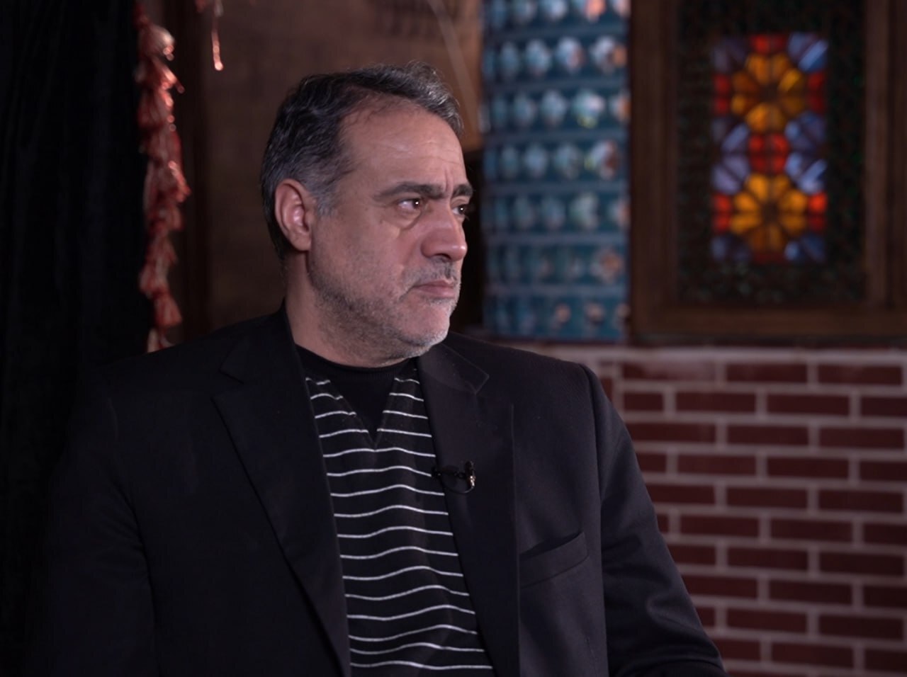 محمدرضا غلامرضازاده: هنگام عملیات، رزمندگان از ذخیره معنوی حاصل از توسلات گذشته استفاده می‌کردند